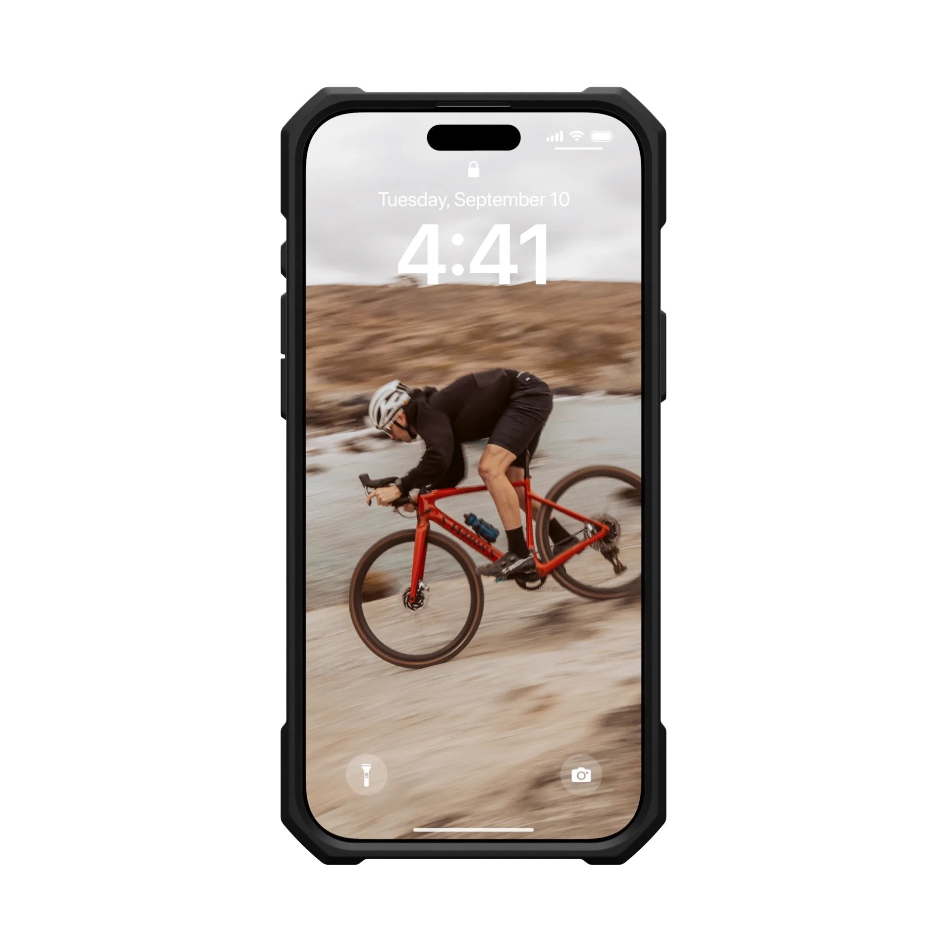 EAN 0840283914287 - Urban Armor Gear Essential Armor funda para teléfono móvil 17,5 cm (6.9") Negro imagen 2