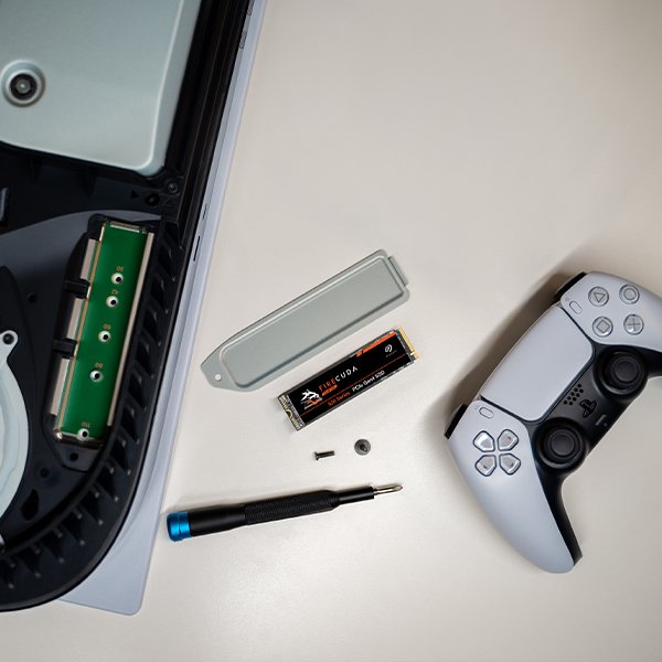 EAN 8719706437738 - Seagate FireCuda 530 2 TB M.2 PCI Express 4.0 NVMe 3D TLC imagen 5