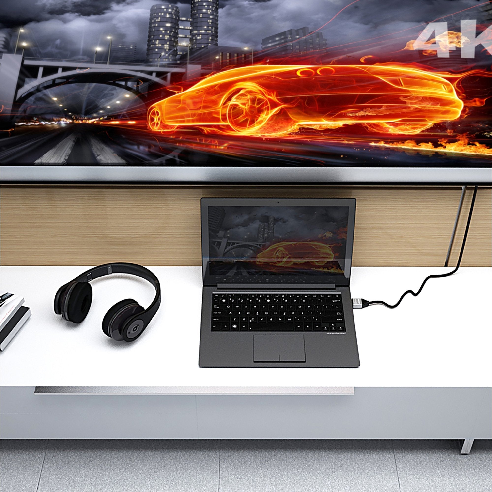 Ultra Hd 4k Hdmi Cable Cabl
