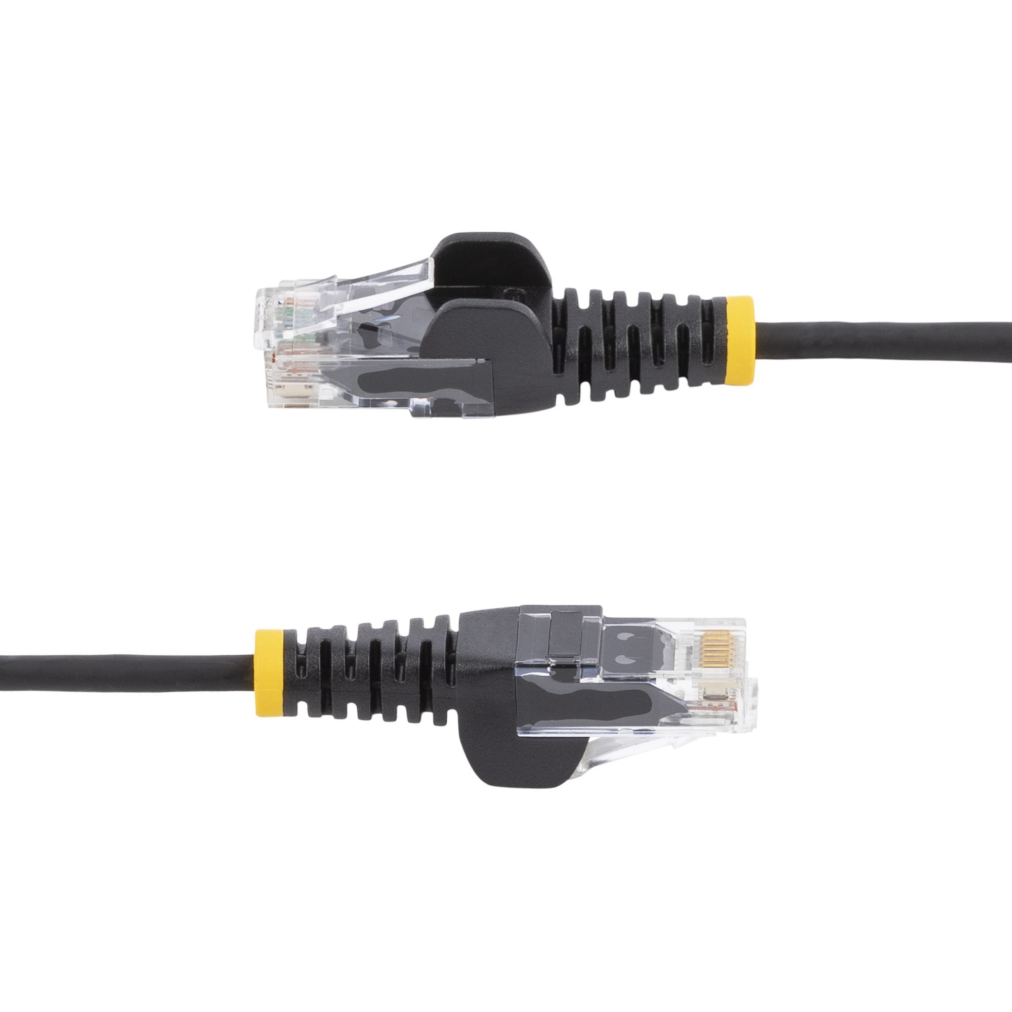 EAN 65030919036 - StarTech.com N6PAT10MBKS cable de red U/UTP (UTP) imagen 3