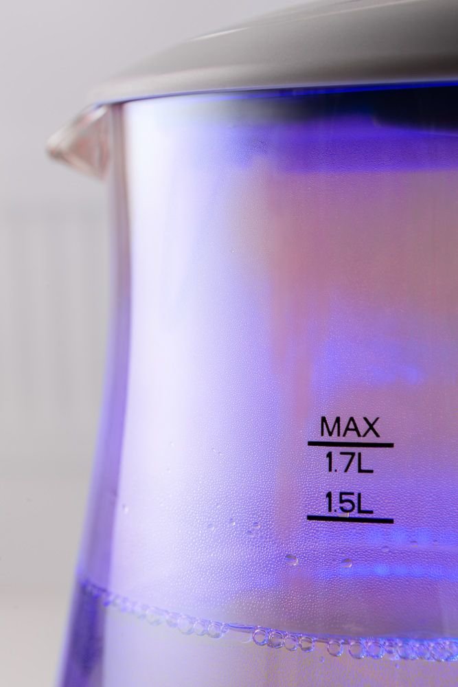 EAN 5908277385651 - ELDOM C470 ATER tetera eléctrica 1,7 L 2200 W Transparente imagen 11