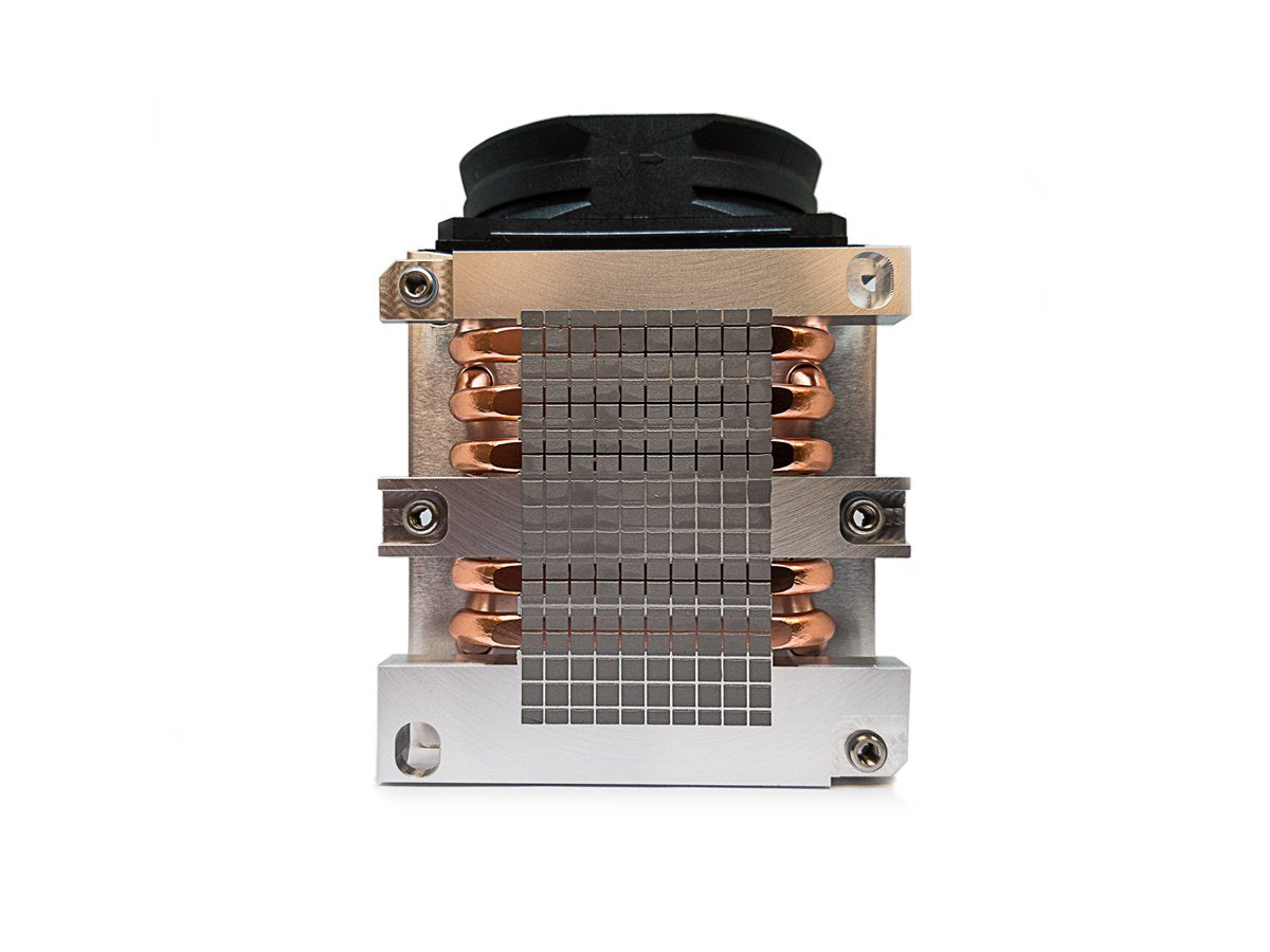 Enfriador Inter-Tech B-14 3u Zócalo Activo Lga 3647 Cuadrado