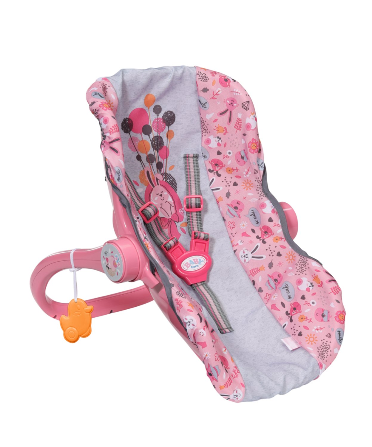 Accesorios Para Muñecas Zapf Creation Asiento De Bebé Baby Born®, 832424