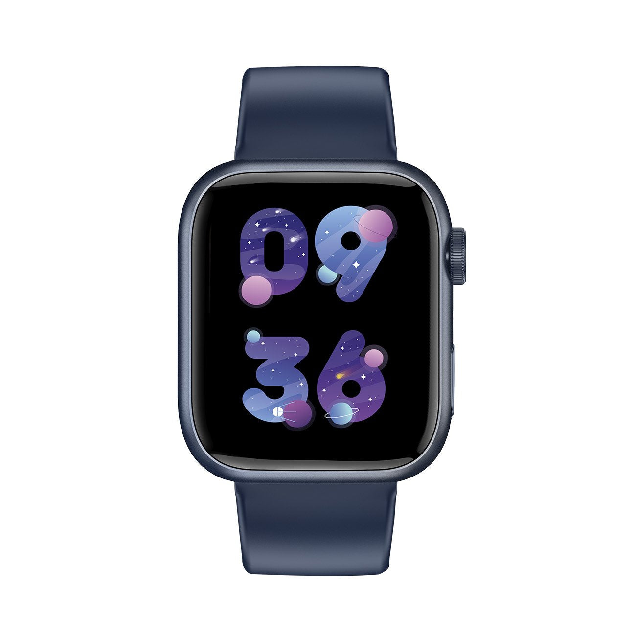 EAN 5907457736801 - Forever IGo Watch 3 JW-500 4,65 cm (1.83") IPS Digital 240 x 284 Pixeles Pantalla táctil Azul imagen 3