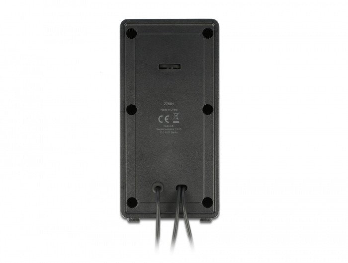 EAN 4043619270019 - DeLOCK 27001 altavoz Negro Alámbrico 3 W imagen 3