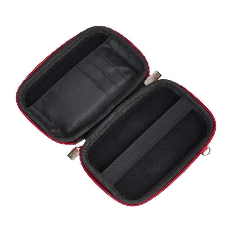 Rivacase 9101 Hdd Case 2.5 Red