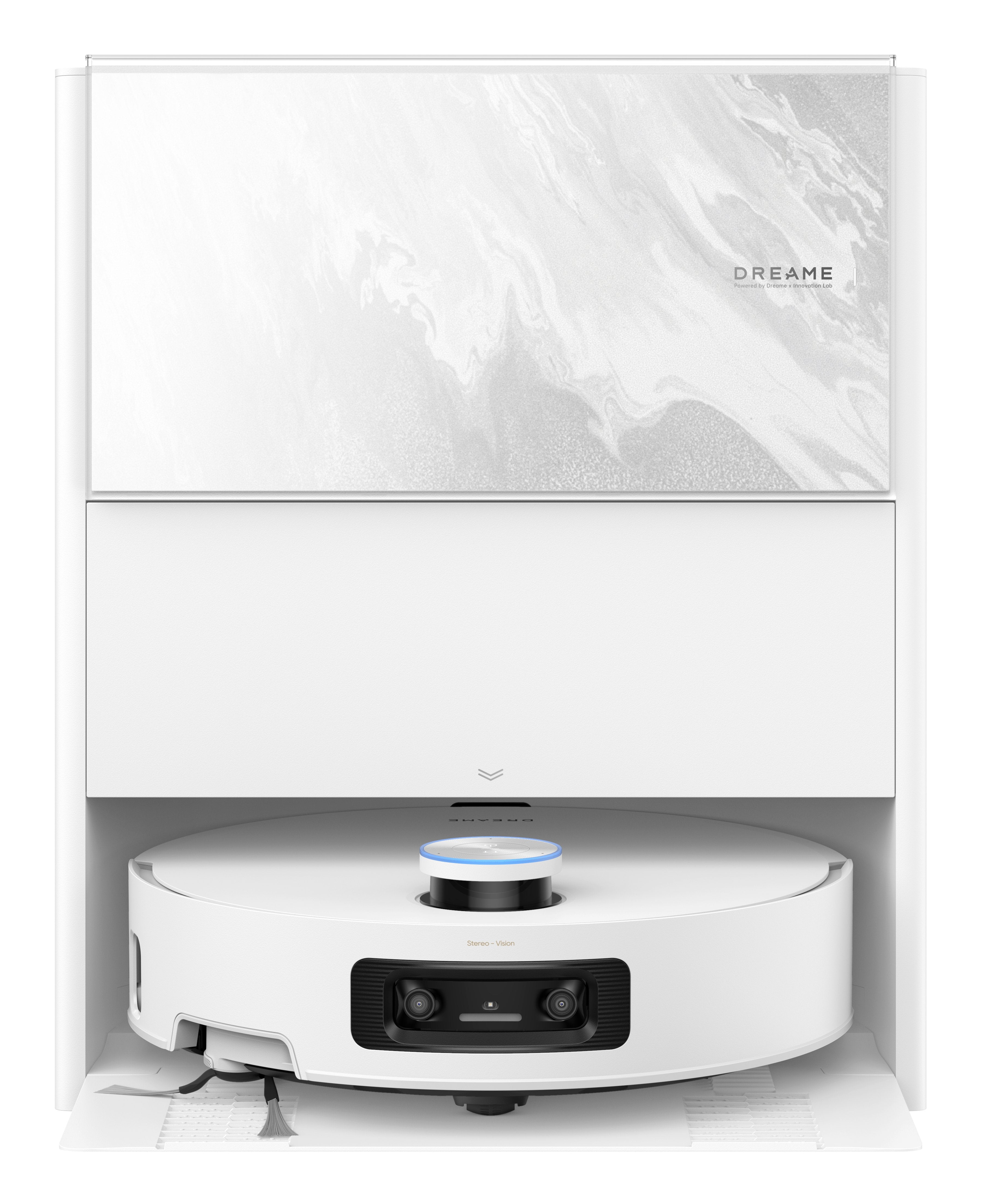 Dreame Aqua10 Ultra Track Complete Combinado Blanco