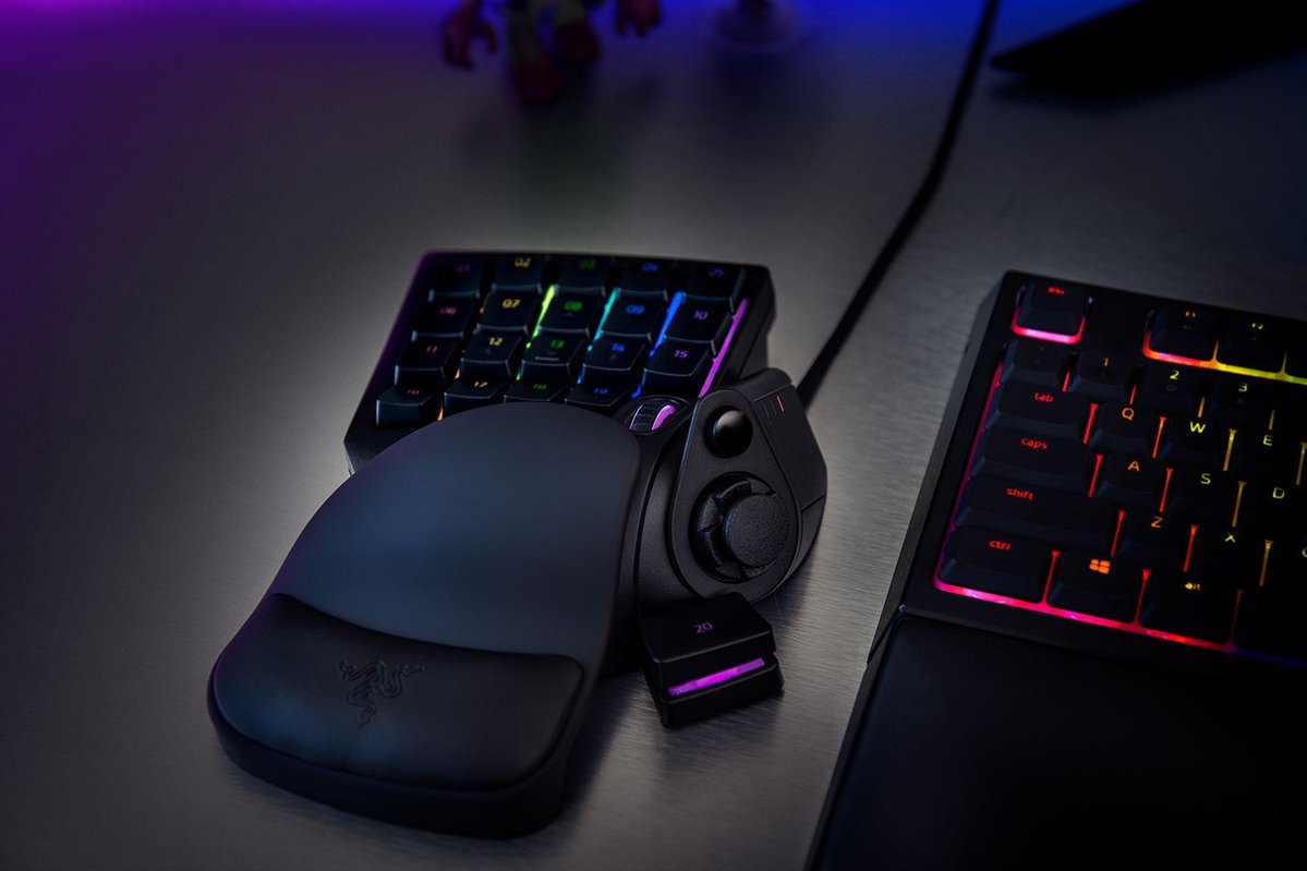 EAN 8886419360179 - Razer Tartarus V2 teclado numérico PC/servidor USB Negro imagen 5