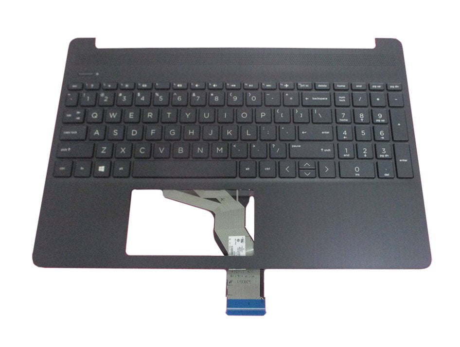 Top Cover W Kb Ahs Itl L63576-061, Cover + Keyboard,