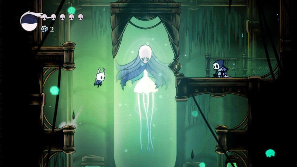 Juego Hollow Knight Switch