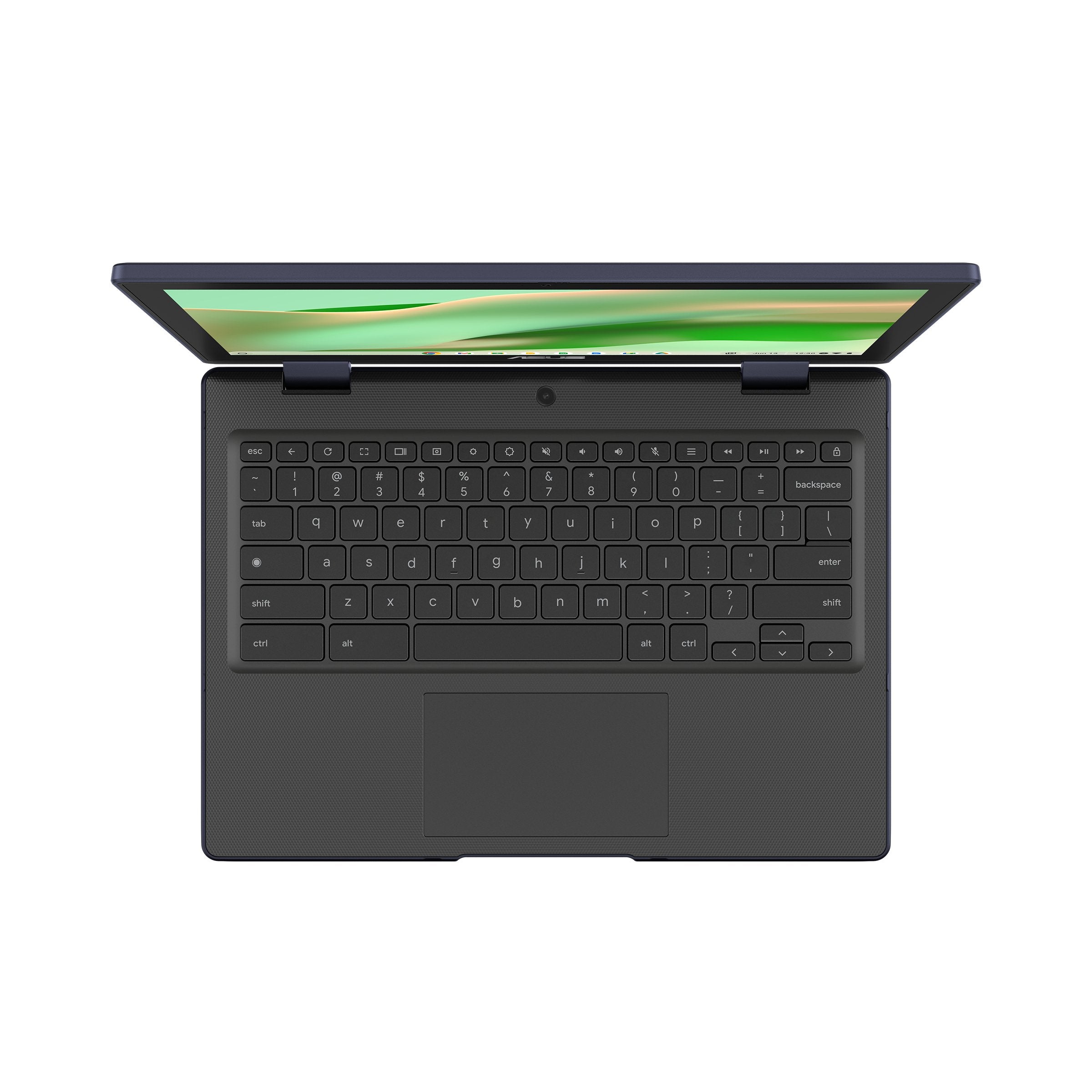 EAN 4711387932711 - ASUS Chromebook CR12 Flip CR1204FTA-R90075 Intel® N 31 cm (12.2") Pantalla táctil LPDDR5-SDRAM Wi-Fi 6 (8 imagen 5