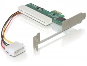 Delock Tarjeta Pci Express X1 > Pci Card 32bit