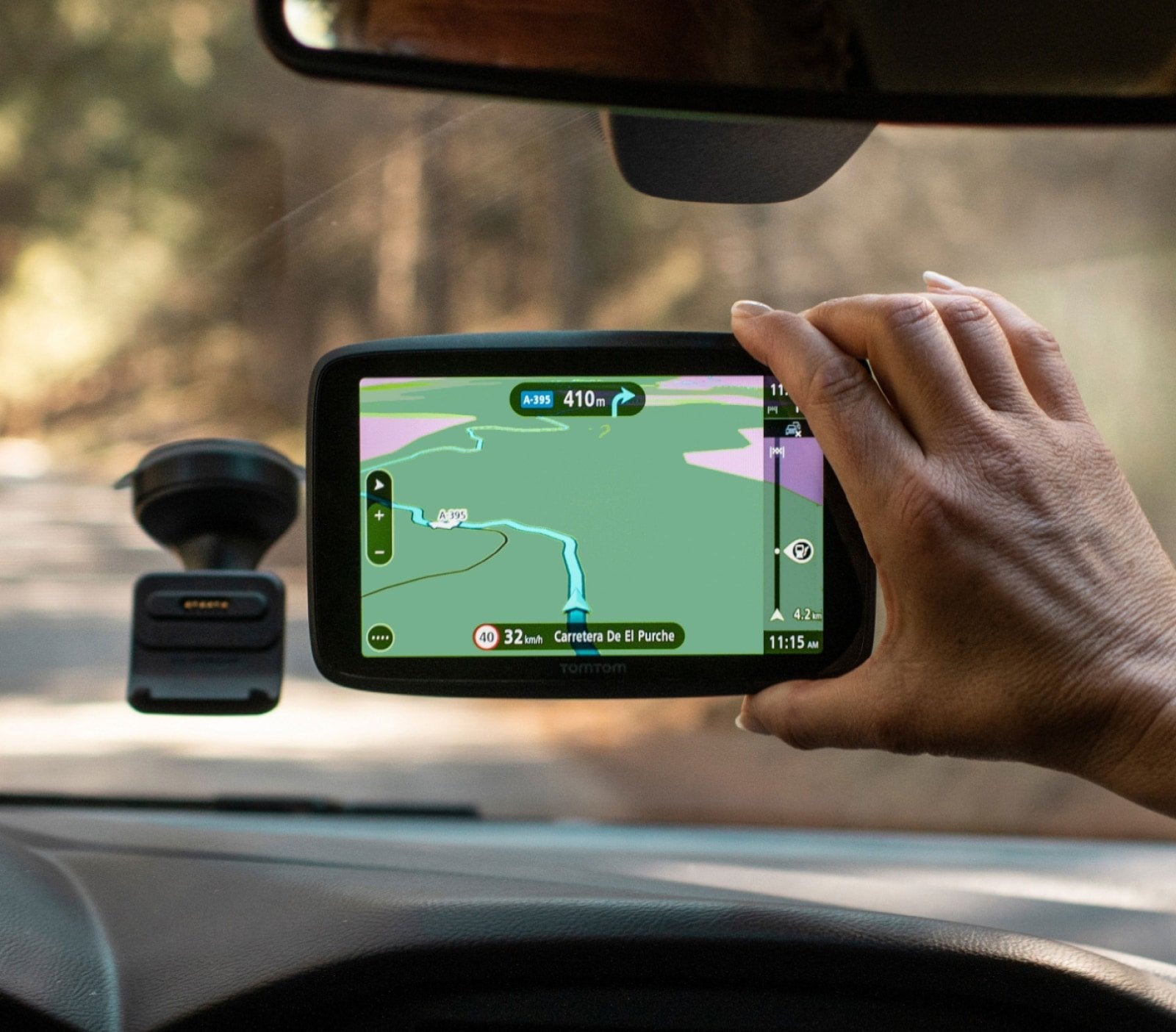 Gps Tomtom Go Navigator 6" Mapas Europa