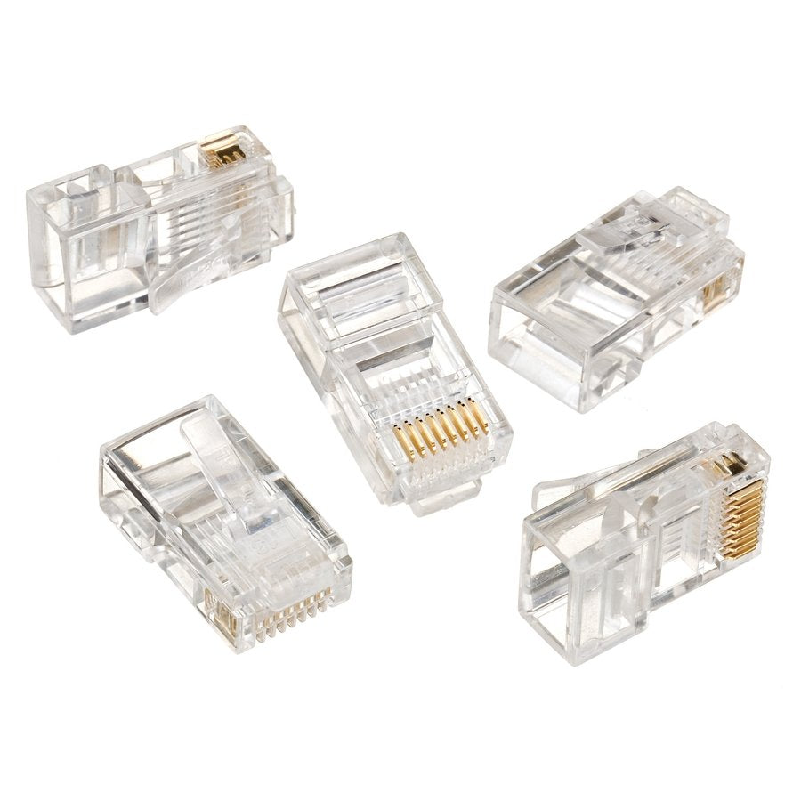Gembird Conector Rj45e Cat5 Utpâ 10 Udsâ Lc-8p8c-001/10