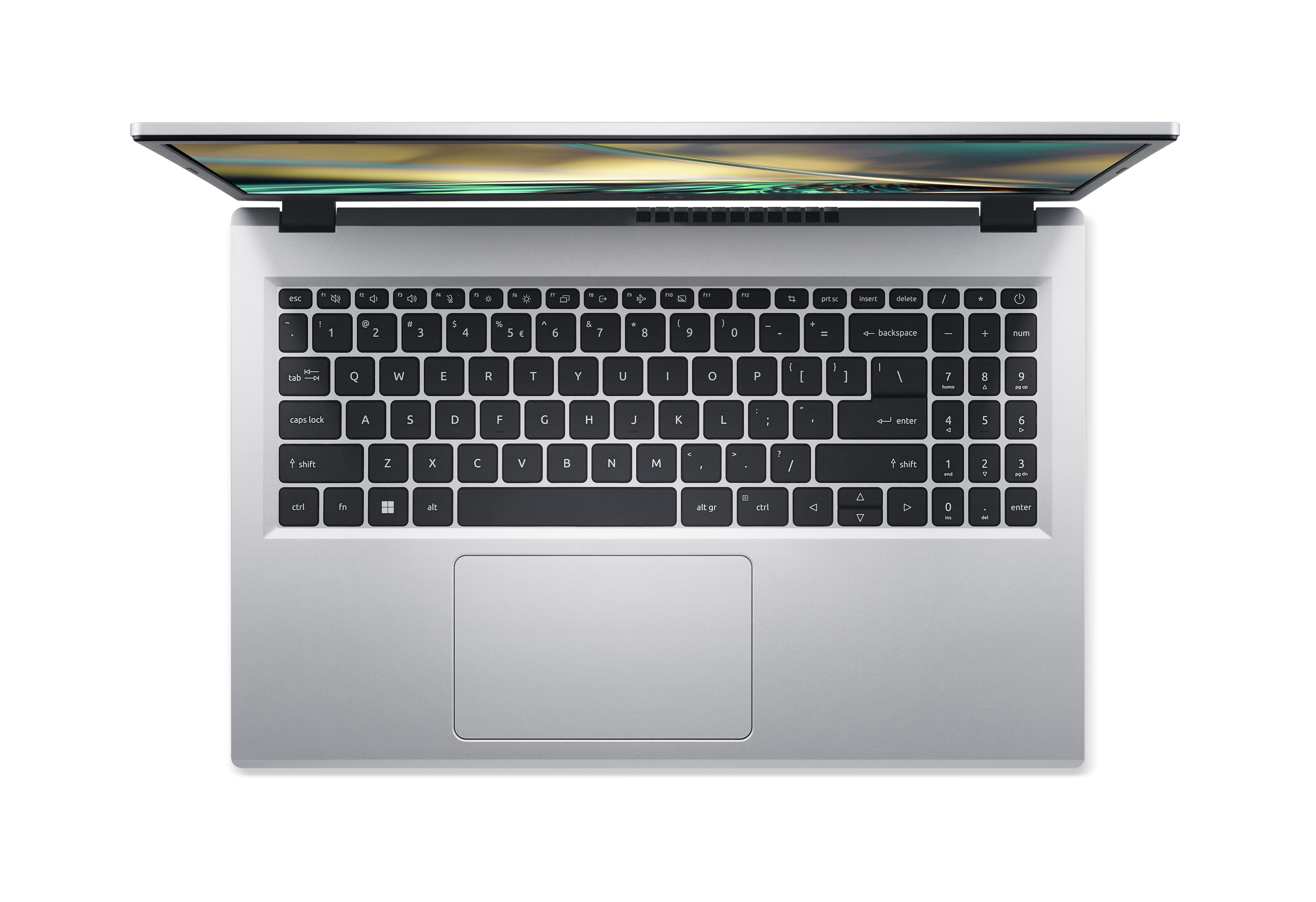 Portatil Acer Aspire 3 315-24p Amd R5-7520u 2.8ghz 16gb 1024gb Ssd 15.6p Fhd W11