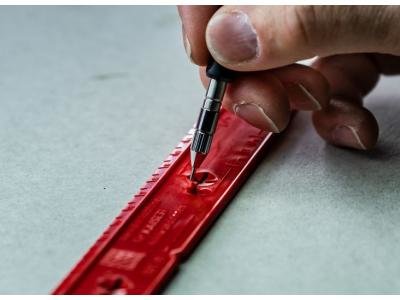 Pica-Marker 7070 Lápiz Mecánico 0,9 Mm Hb 1 Pieza(S)