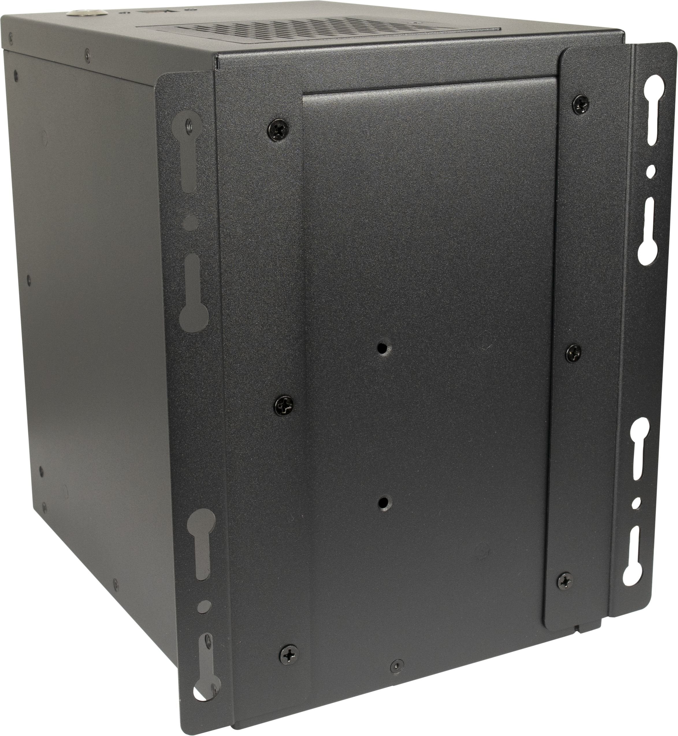 EAN 4260455646017 - Inter-Tech S31B Midi Tower Negro imagen 9