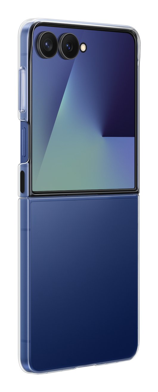 Samsung Clear Case Fr Galaxy Flip7