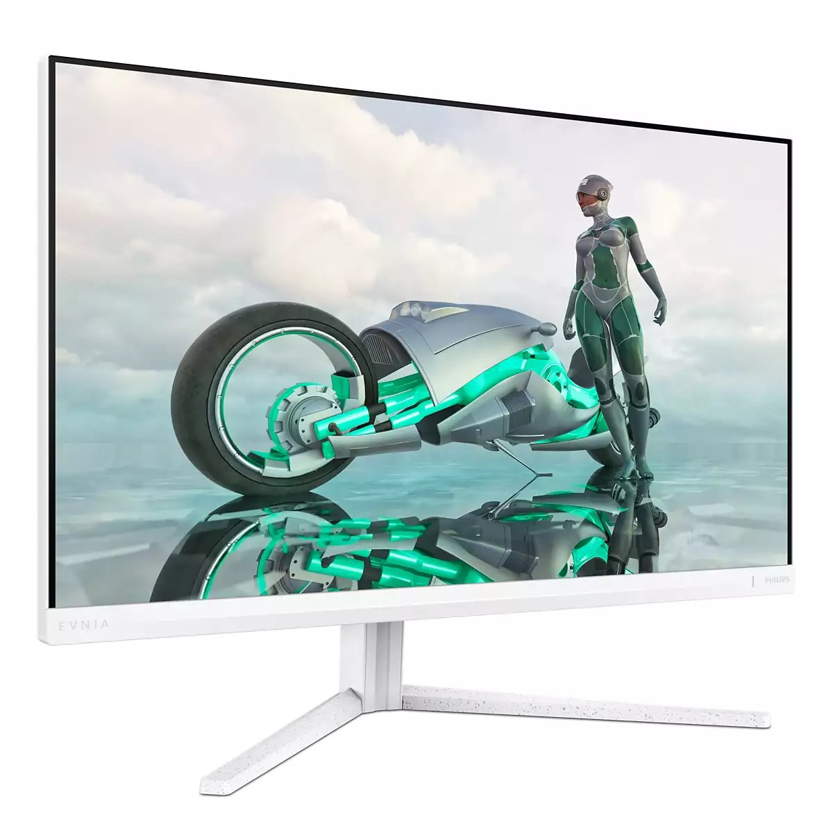 EAN 8721038004304 - Philips Evnia 27M2N3501PA/00 pantalla para PC 68,6 cm (27") 2560 x 1440 Pixeles Quad HD LCD Blanco imagen 10