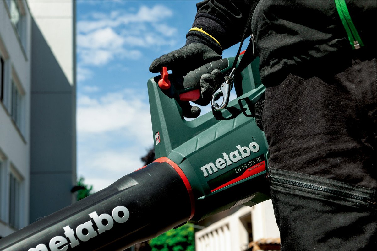 Soplador Aku Lb 18 Ltx Bl 601607850 Metabo