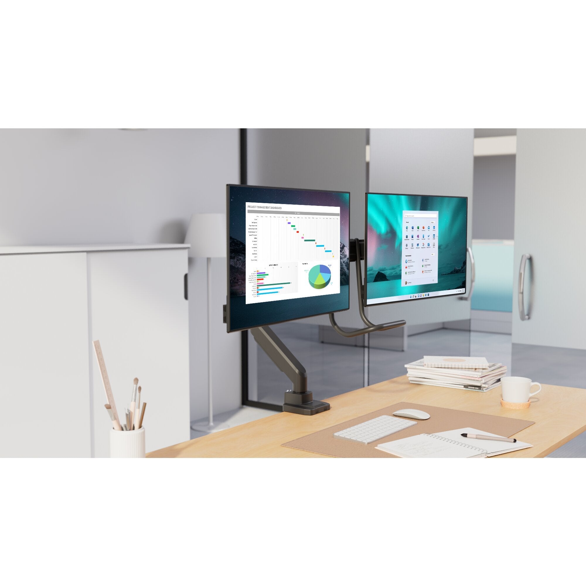 EAN 0085896582724 - Kensington SmartFit Gris imagen 3