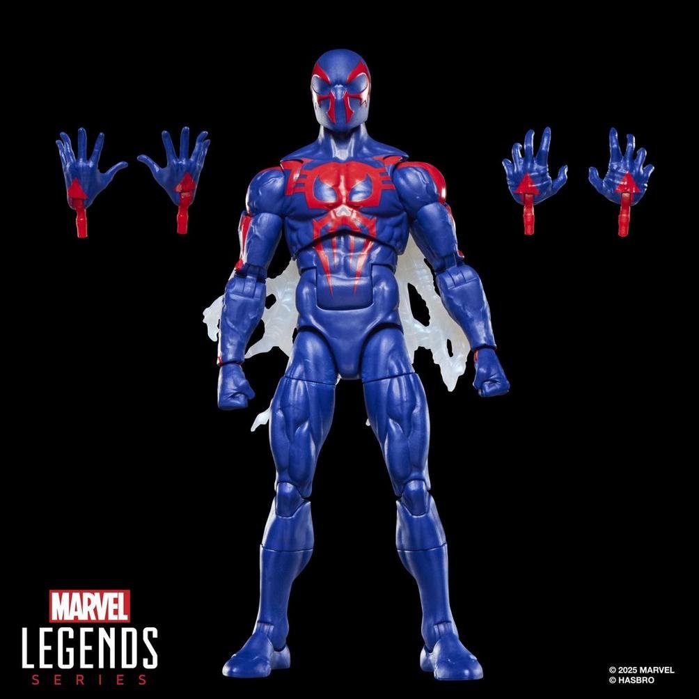Figura Spider-Man 2099 Spiderman Marvel Comics 15cm
