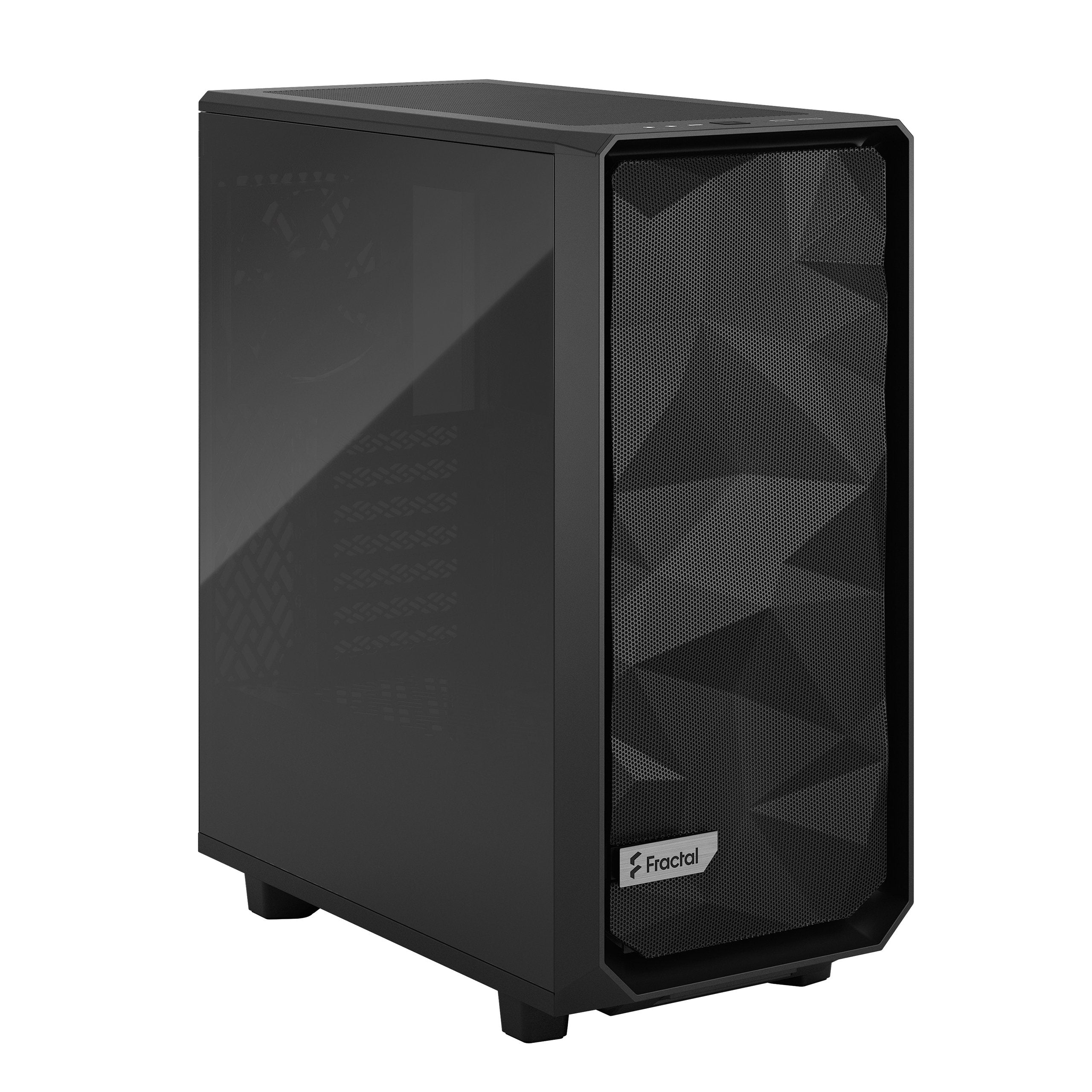 EAN 7340172702337 - Fractal Design Meshify 2 Compact Torre Negro imagen 2