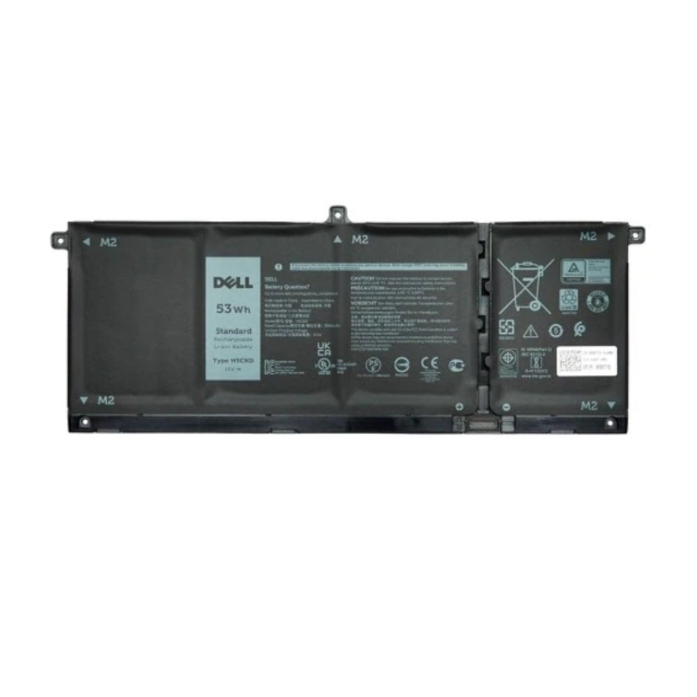 Dell Batería 15v 3530mah Para Dell 9077g