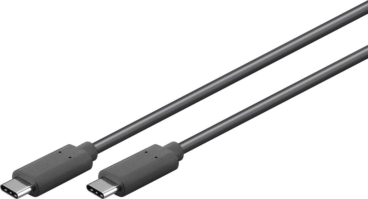 Goobay 66508 Cable Usb 2 M Usb 3.2 Gen 1 (3.1 Gen 1) Usb C Negro