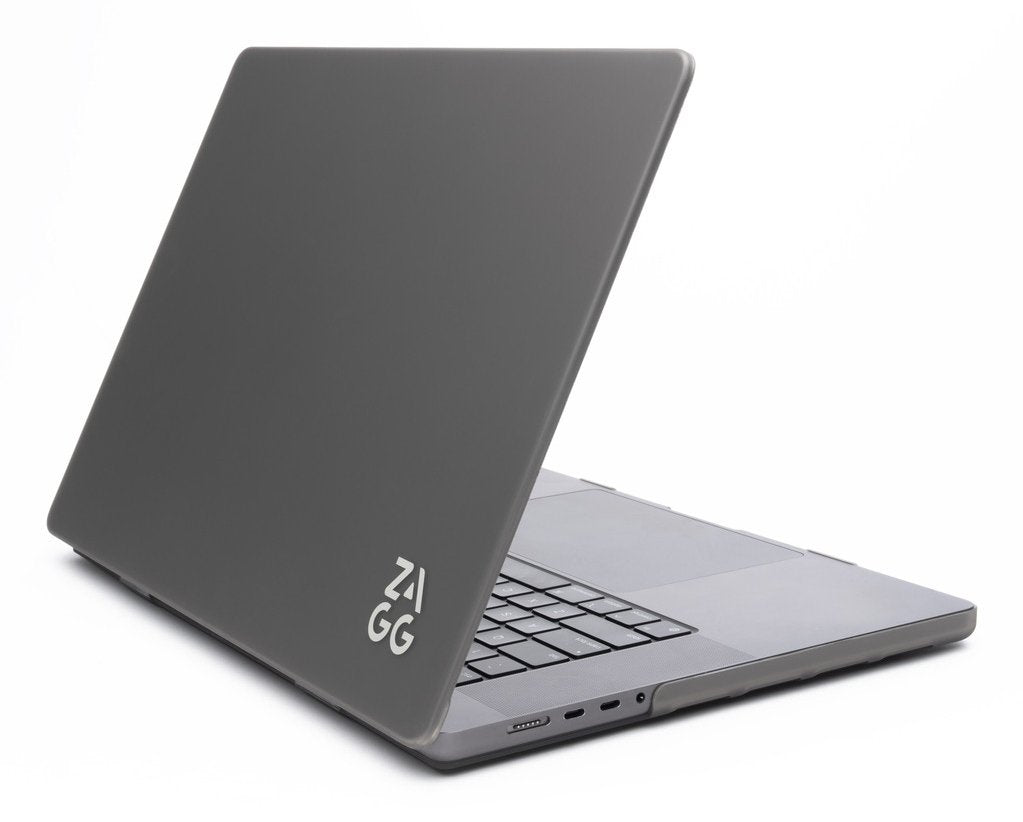Zagg Hardcase Para Apple Macbook Pro 16" (M3, M2, M1) Smoke
