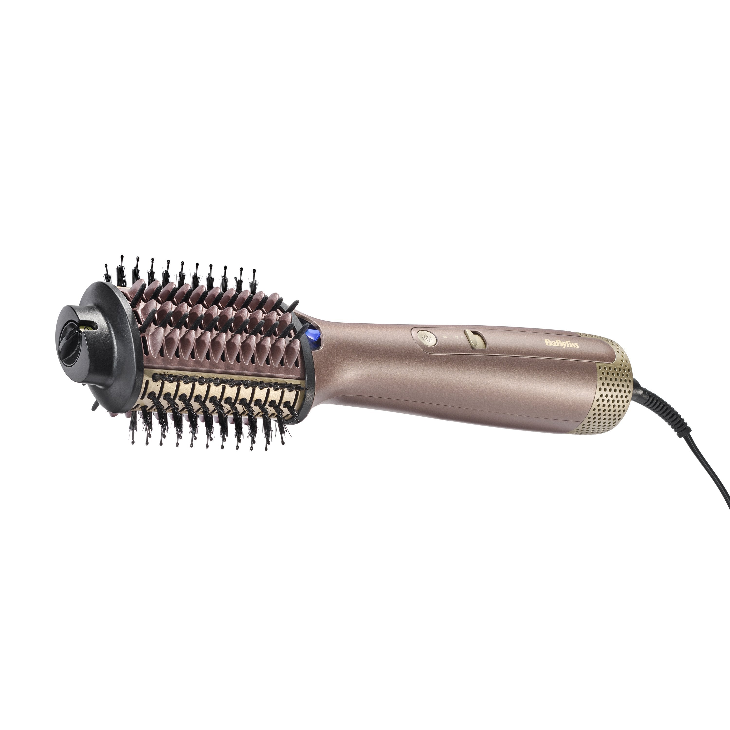 EAN 3030050190915 - BaByliss Air Power Volume Cepillo de aire caliente Airflow Champán 1000 W imagen 7