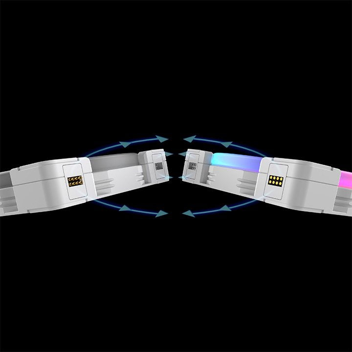 Ventilador Thermaltake Swafan Ex12 Argb 3-Fan-Pack Blanco Retail