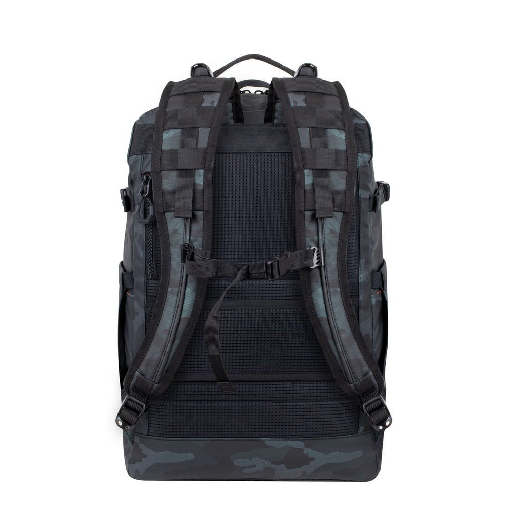 EAN 4260403578124 - Rivacase Sherwood mochila Mochila de senderismo Camuflaje, Marina Poliéster, Poliuretano imagen 3