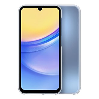 EAN 8806095448725 - Samsung EF-QA156CTEGWW funda para teléfono móvil 16,5 cm (6.5") Transparente imagen 10
