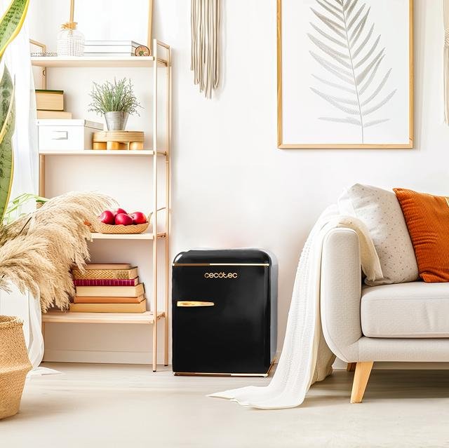 Cecotec Frigorfico Bolero Cool- Market Tt Origin 45 Black E
