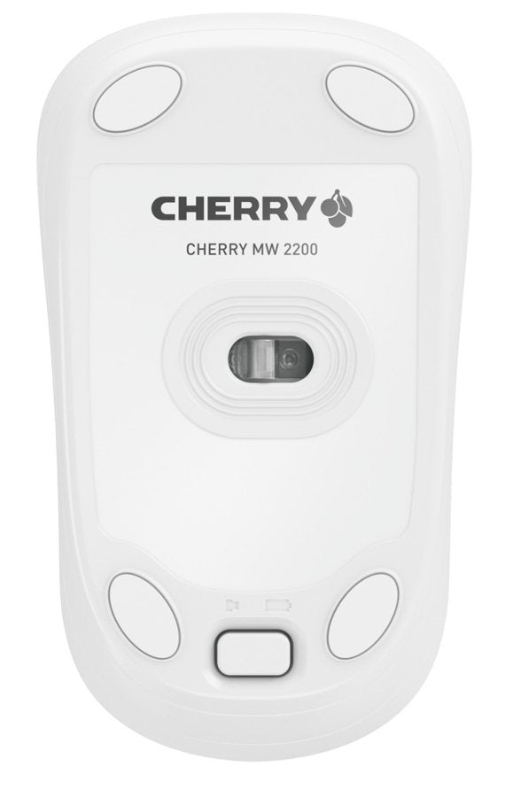 EAN 4025112112140 - CHERRY JW-T2200-0 ratón Hogar Ambidextro RF inalámbrico Óptico 1300 DPI imagen 2