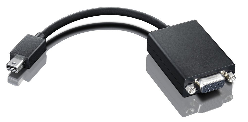 Adaptador Lenovo Cable Mini Displayport A Vga. (Mini Dp A Vga)