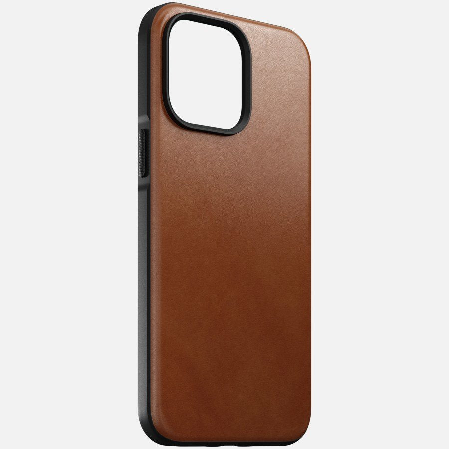 Nomad Modern Funda Iphone 14 Pro Max (6.7") Marrón