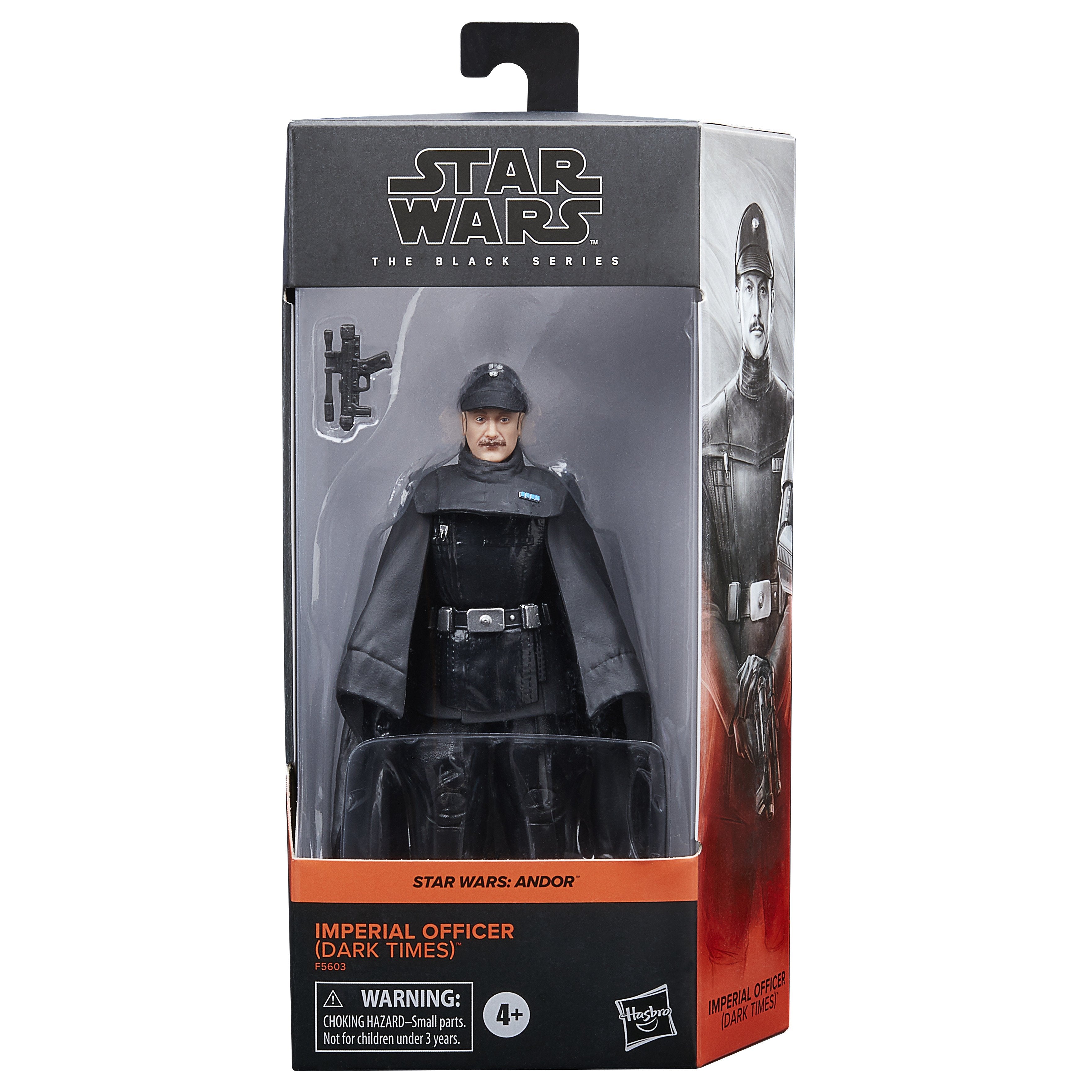 Figura Imperial Officer Dark Times Andor Star Wars 15cm