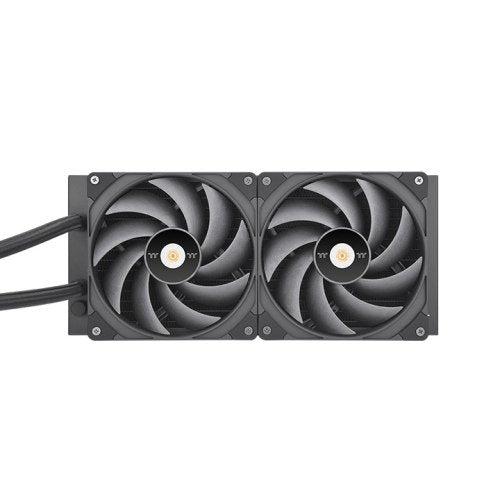 Thermaltake Cl-W419-Pl00bl-A Sistema De Refrigeración Para Ordenador Sistema De Refrigeración Líquida Todo En Uno 14 Cm Negro 1 Pieza(S)