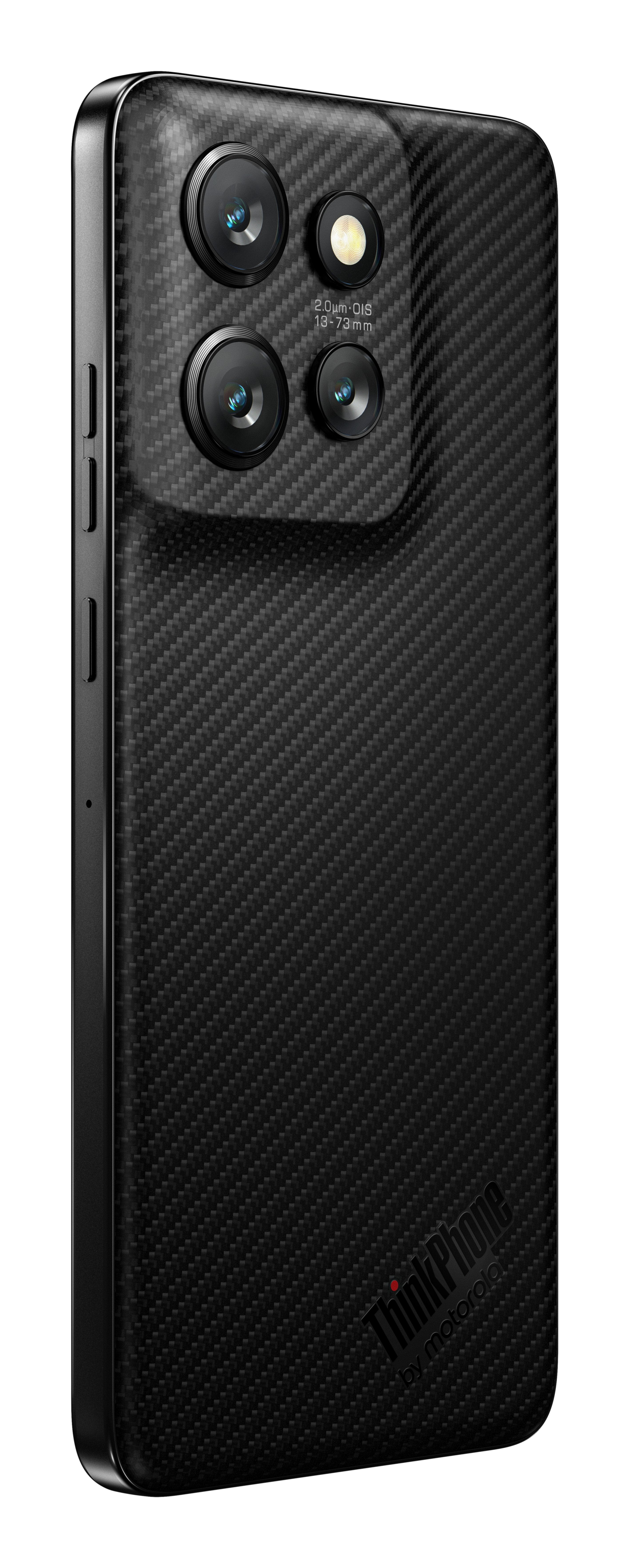 Smartphone Motorola Thinkphone 25 8gb/256gb 5g Carbon Black Mid