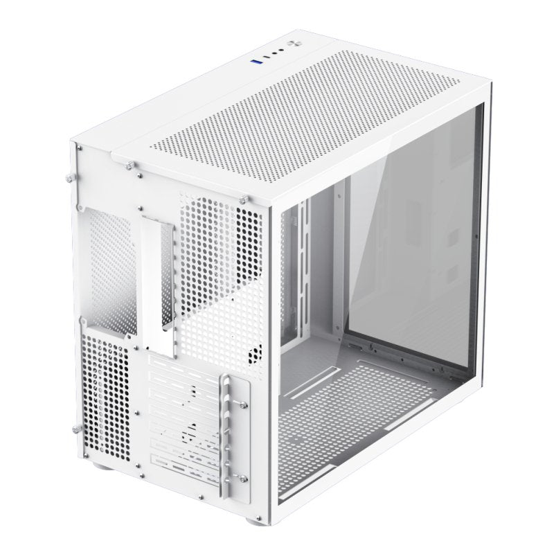 Caja Pc Gamemax Case Infinity Wh Atx