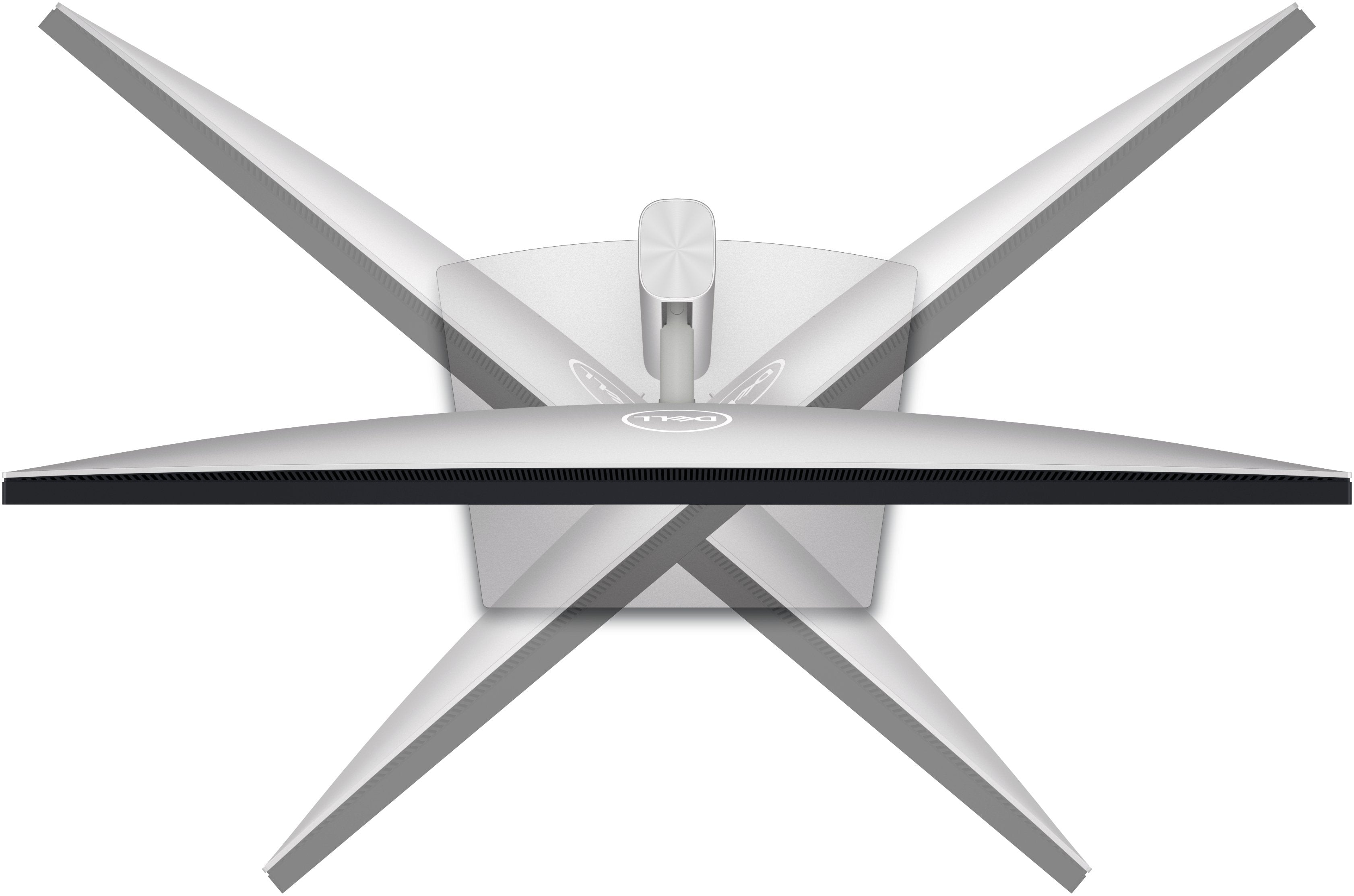 EAN 5715063338070 - DELL UltraSharp U3223QE pantalla para PC 80 cm (31.5") 3840 x 2160 Pixeles 4K Ultra HD LCD Plata imagen 6