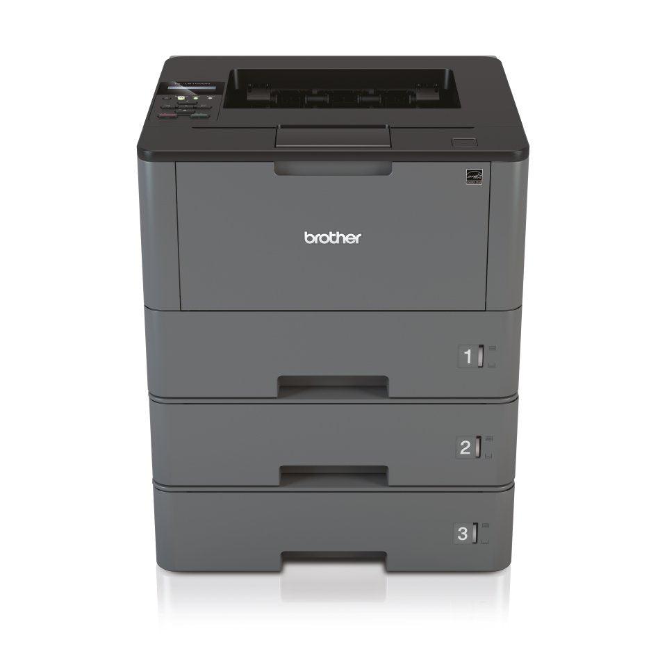 Impresora Brother Hl-L5100dntt Sfp-Lasera4 40p/Min,250b,256mb,Lan,Dupl