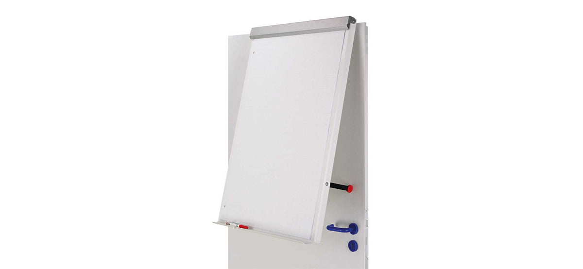 EAN 4002390033442 - MAUL MAULoffice Hanging 700 x 1000 mm Acero Plata imagen 4