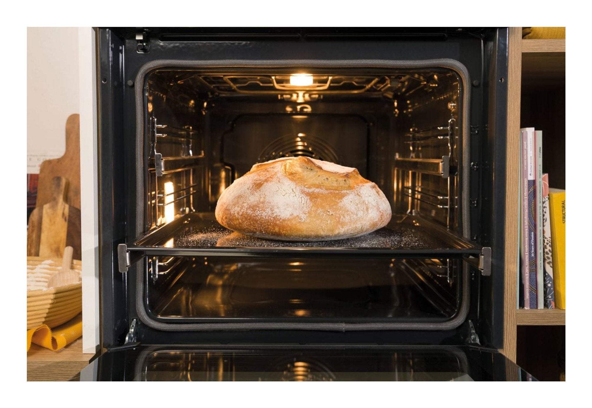 EAN 3838782503467 - Gorenje BOS 6737 E13BG 77 L Negro imagen 11