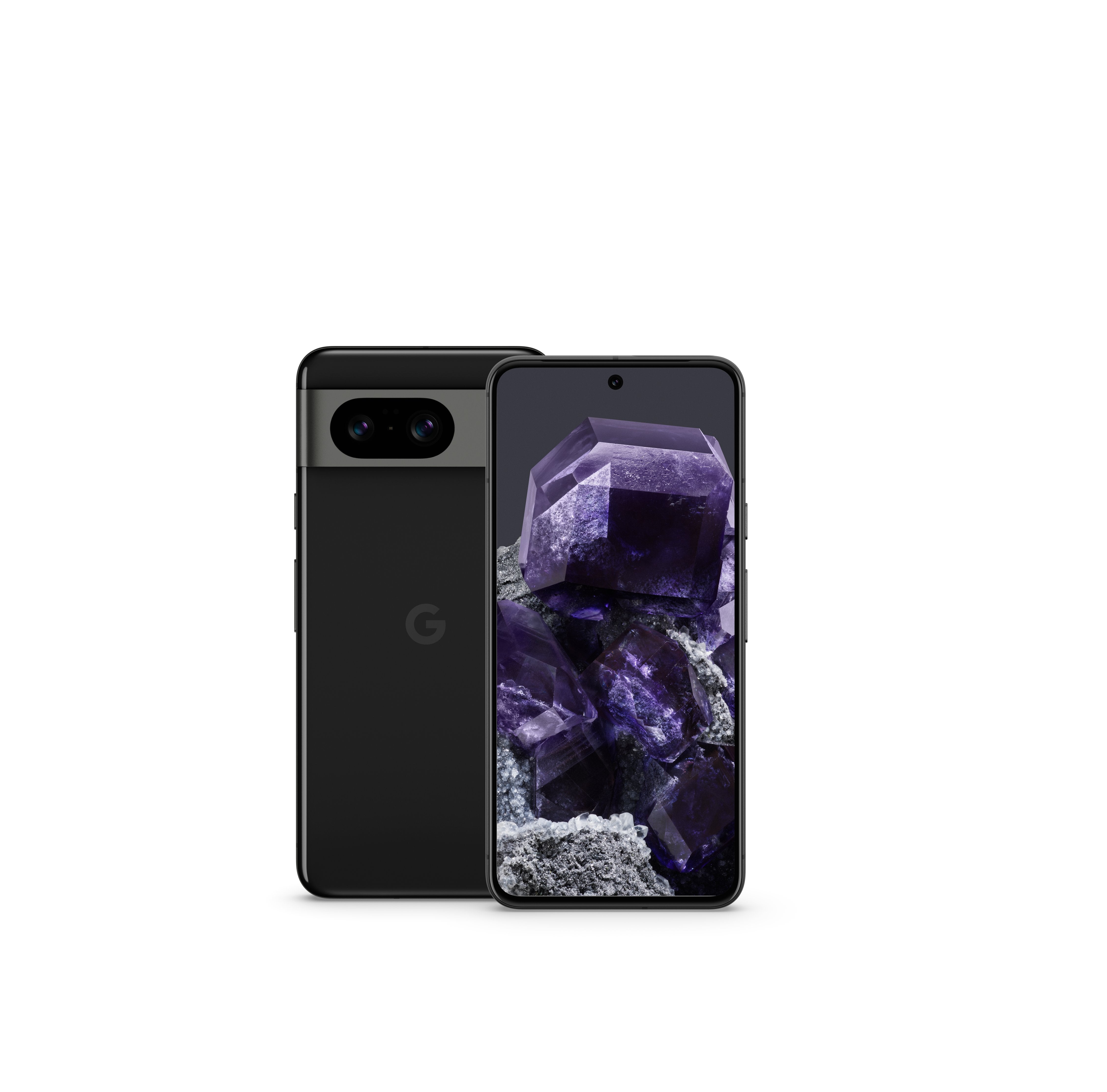 EAN 840244706906 - Google Pixel 8 15,8 cm (6.2") SIM doble 5G USB Tipo C 8 GB 256 GB 4575 mAh Negro imagen 2