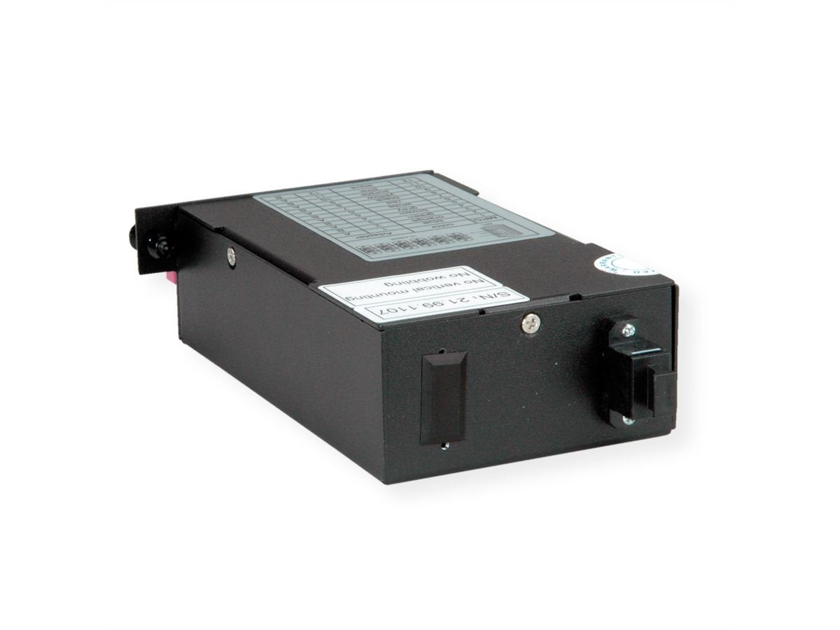 Value Mpo-Modul, Mpo-Stecker 12x Lc-Buchse