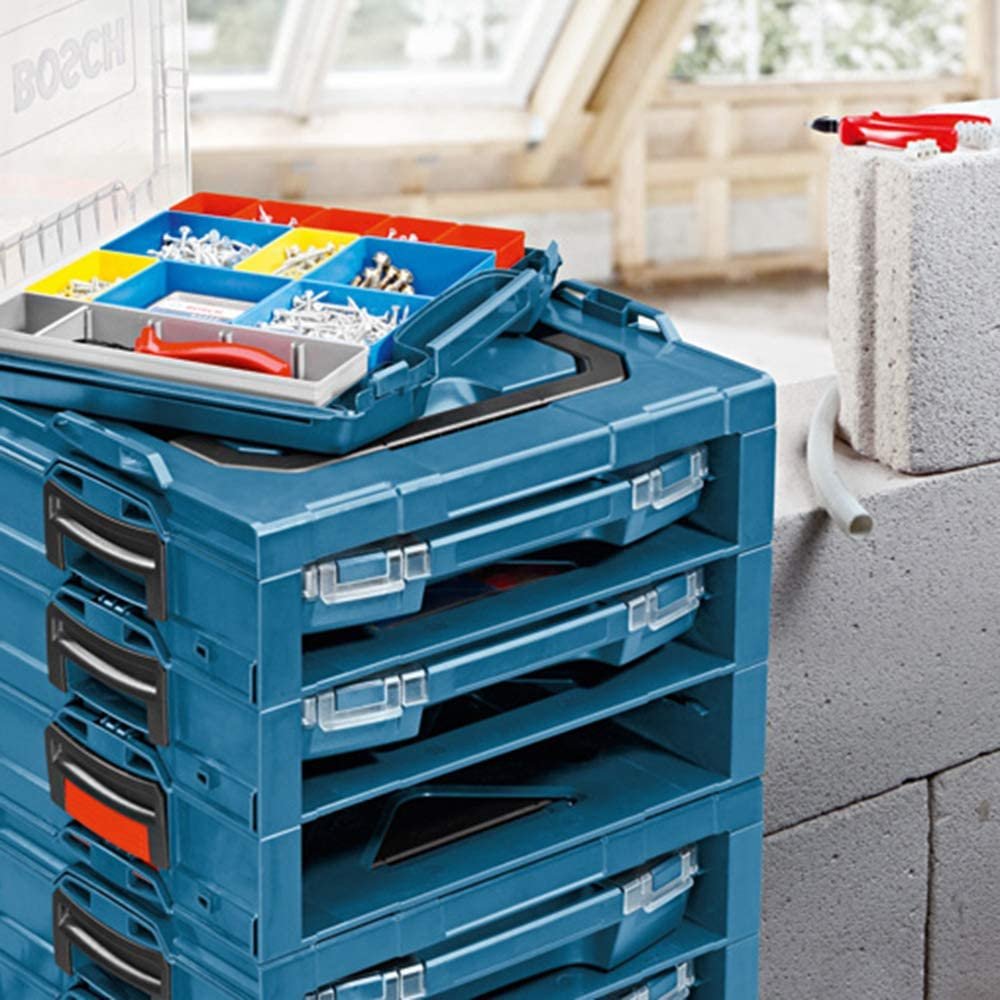 EAN 3165140767682 - Bosch 1600A001S8 Azul ABS imagen 3