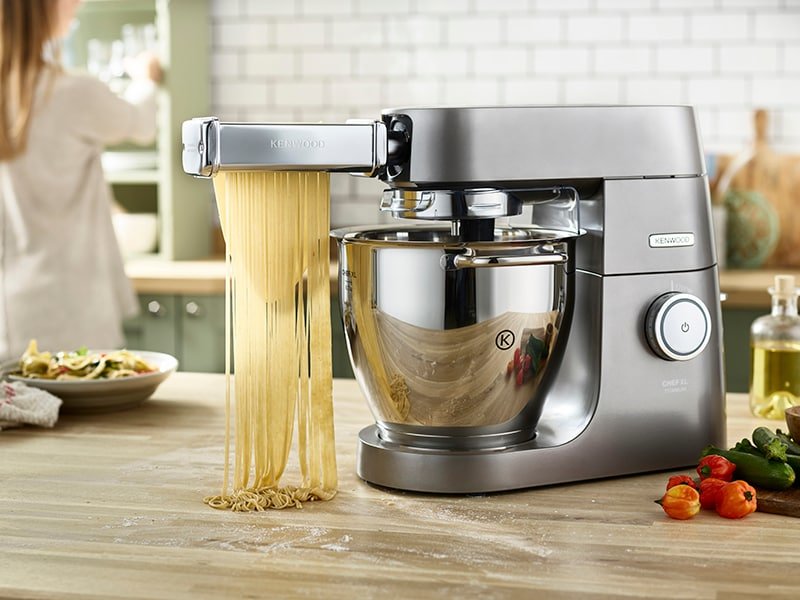 EAN 5011423197050 - Kenwood KAX984ME batidora y accesorio para mezclar alimentos Prensa para pasta fresca imagen 3
